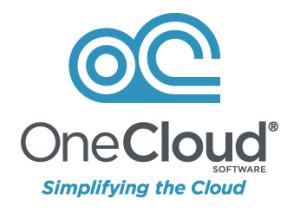 OneCloudSoftwareLogo